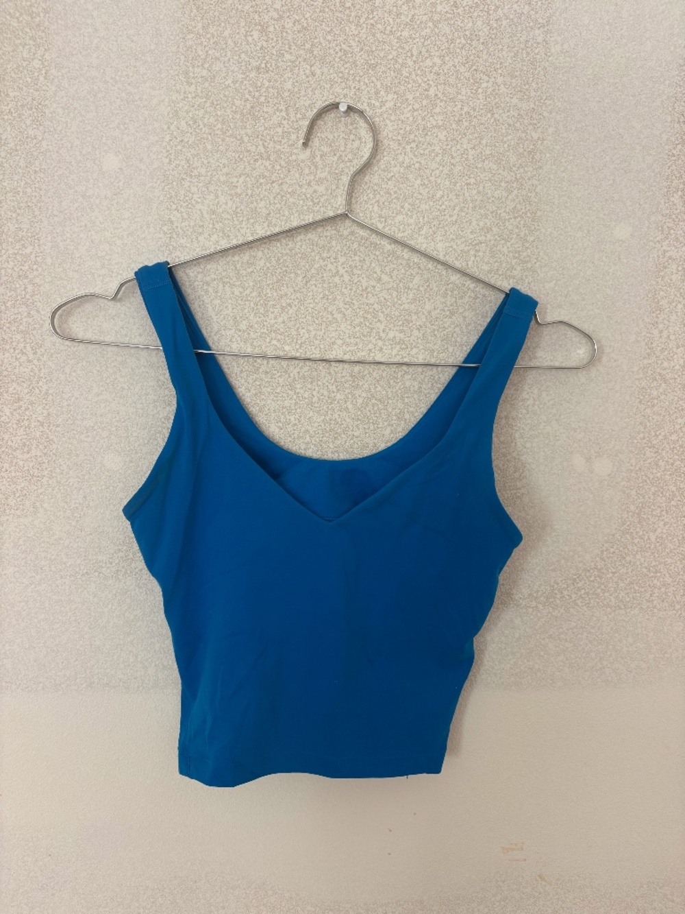 lululemon Blue Align™ Tank Top (Light Support, A/B Cup)